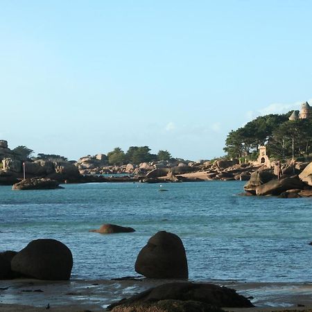 Tonn"O Loisirs Servel Exterior foto