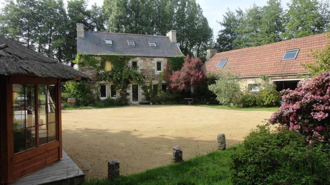 Tonn"O Loisirs Servel Exterior foto