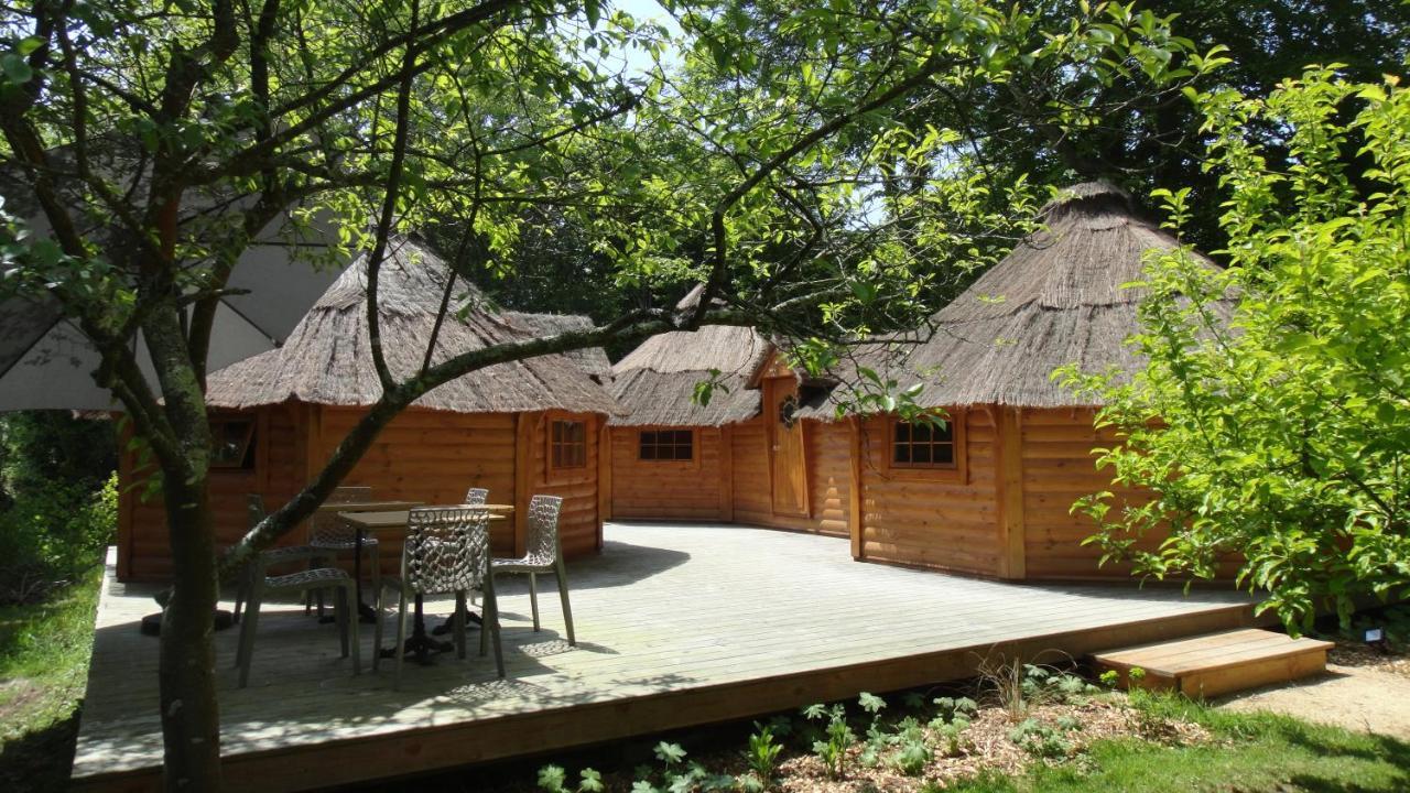 Tonn"O Loisirs Servel Exterior foto