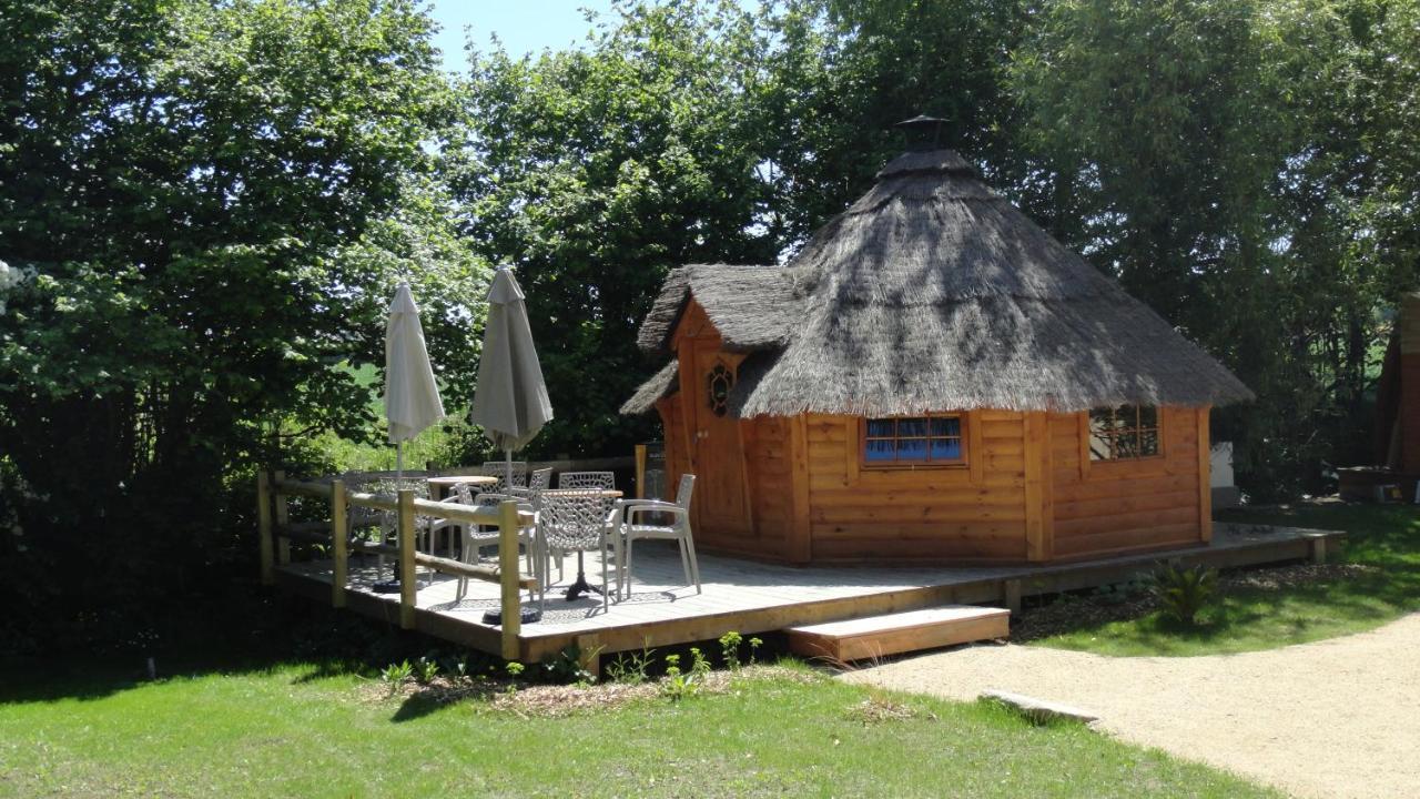 Tonn"O Loisirs Servel Exterior foto