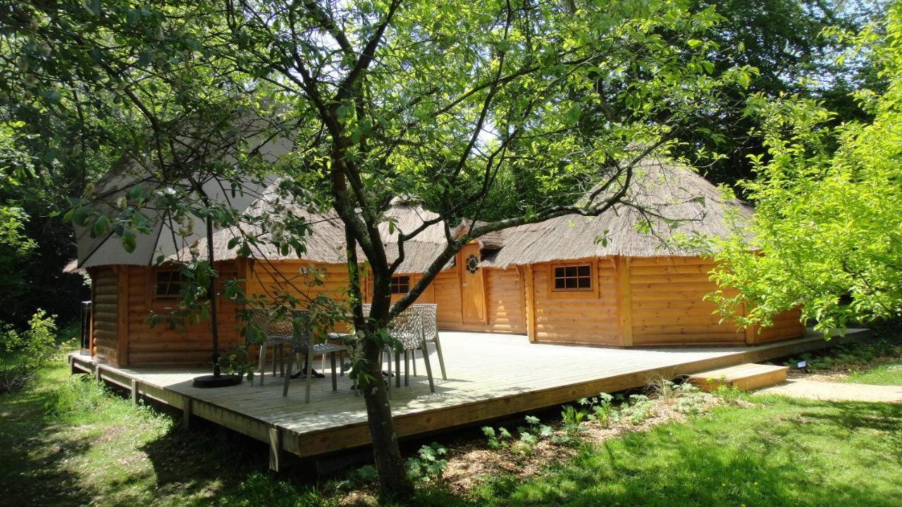 Tonn"O Loisirs Servel Exterior foto