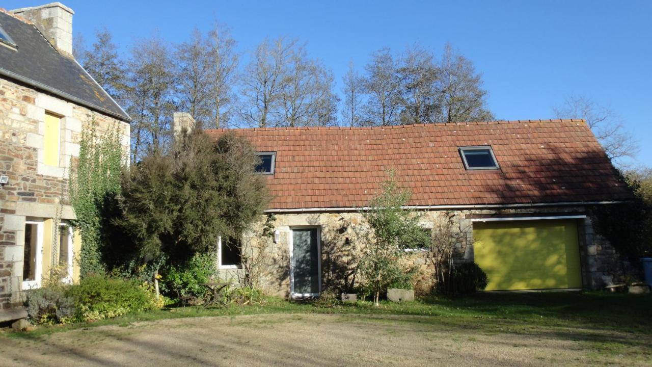 Tonn"O Loisirs Servel Exterior foto
