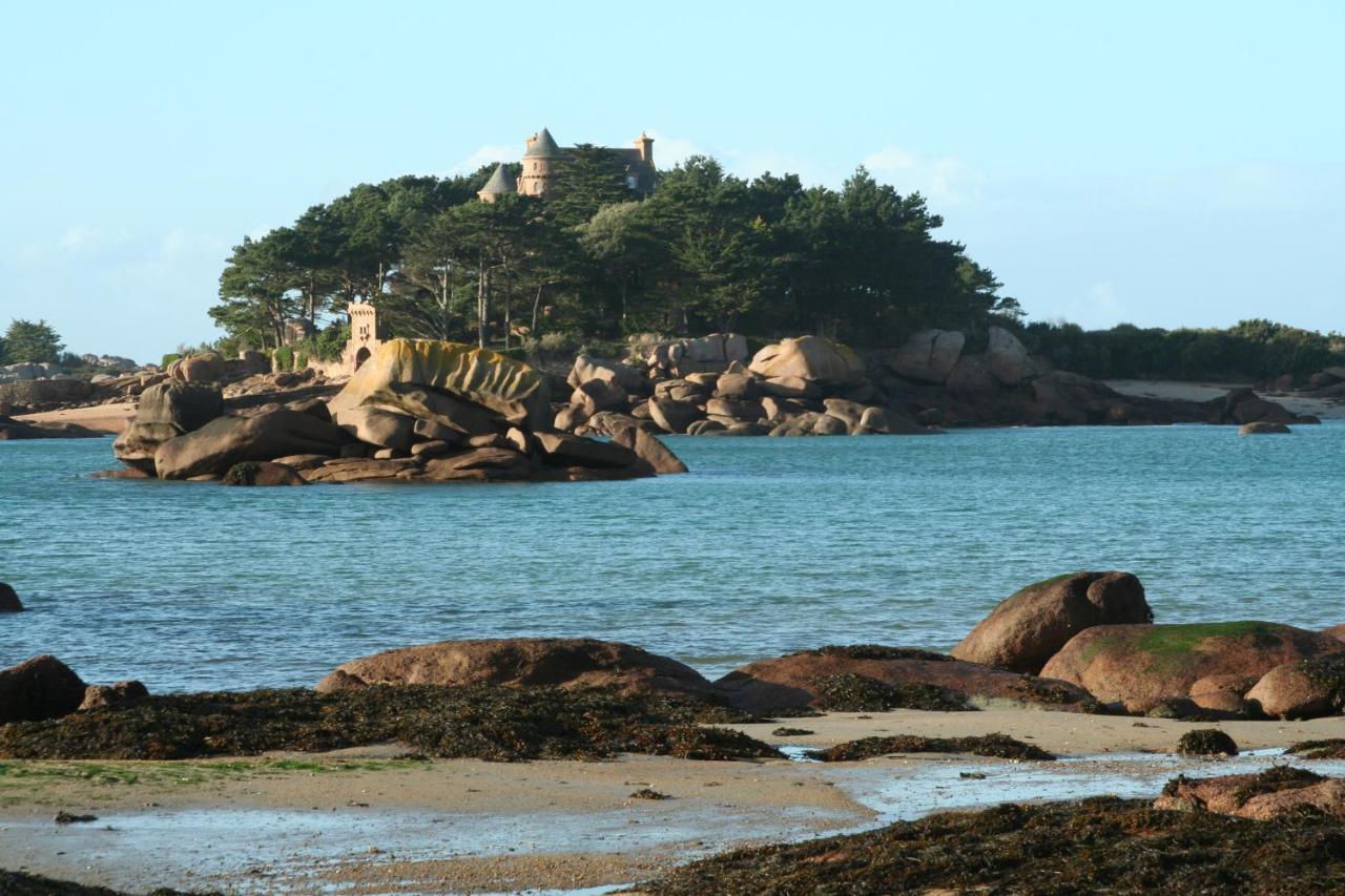 Tonn"O Loisirs Servel Exterior foto