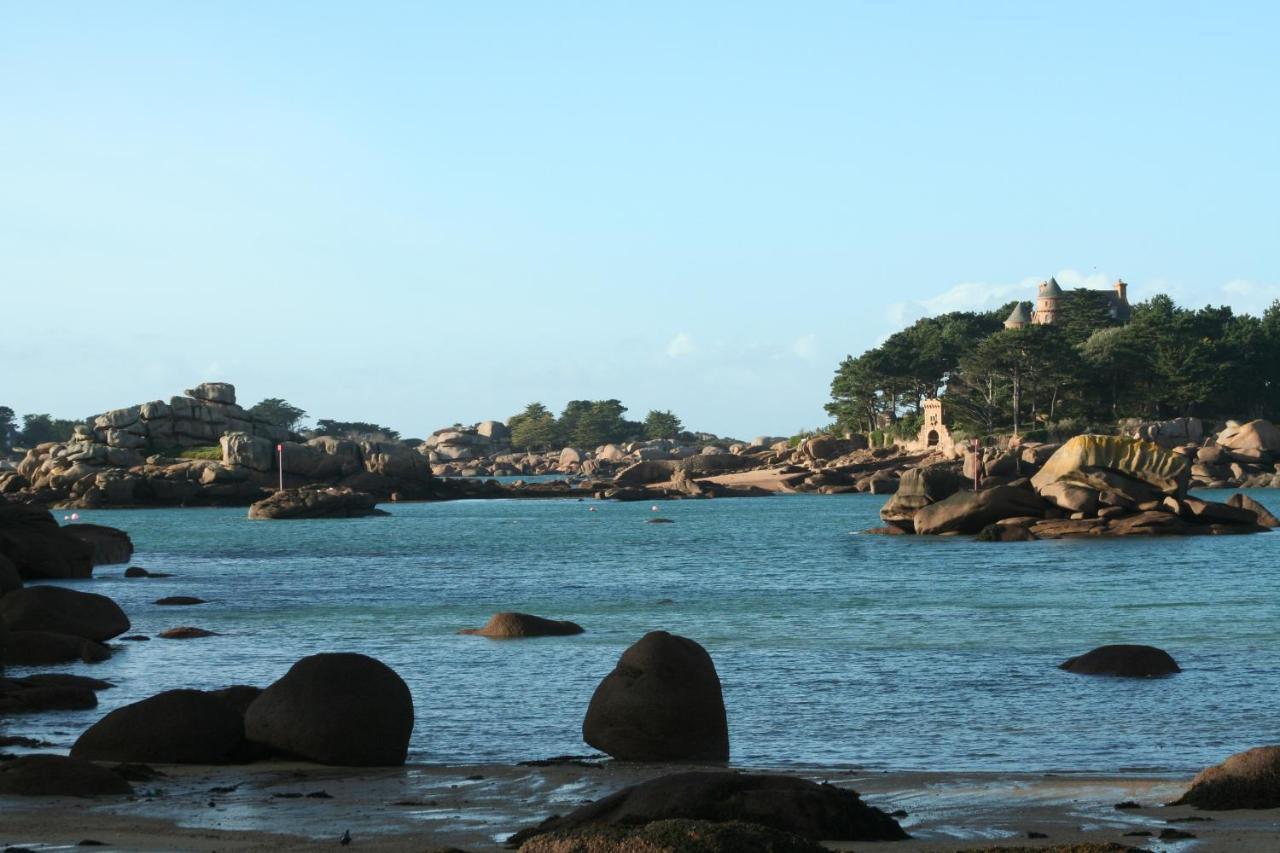 Tonn"O Loisirs Servel Exterior foto