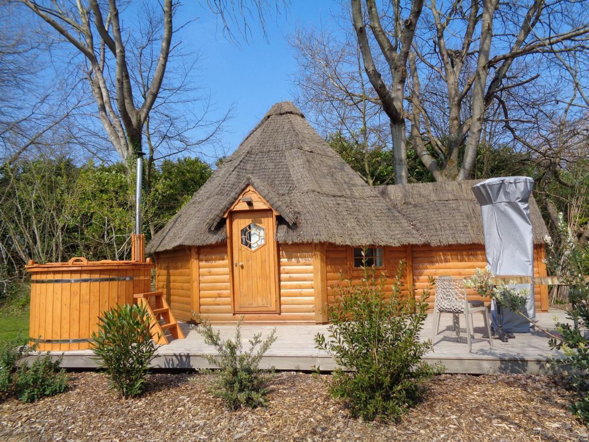 Tonn"O Loisirs Servel Exterior foto