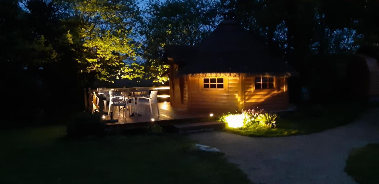 Tonn"O Loisirs Servel Exterior foto